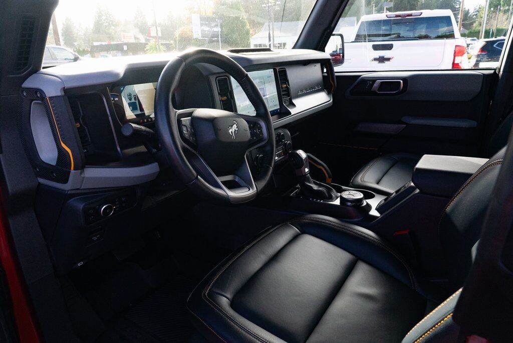 2023 Ford Bronco Badlands Milwaukie OR