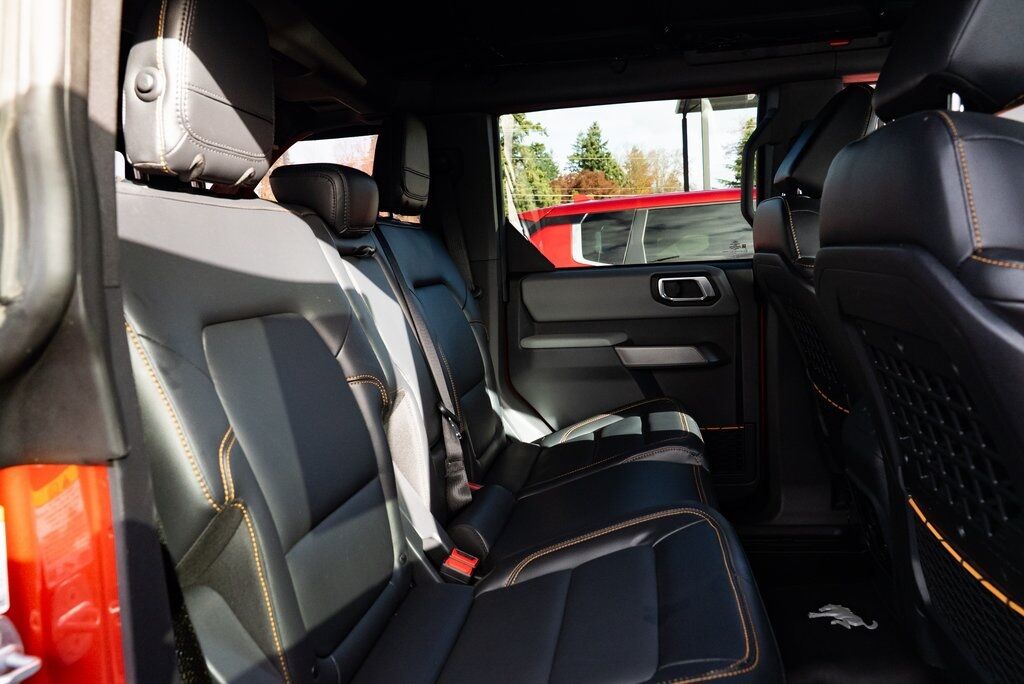 2023 Ford Bronco Badlands Milwaukie OR