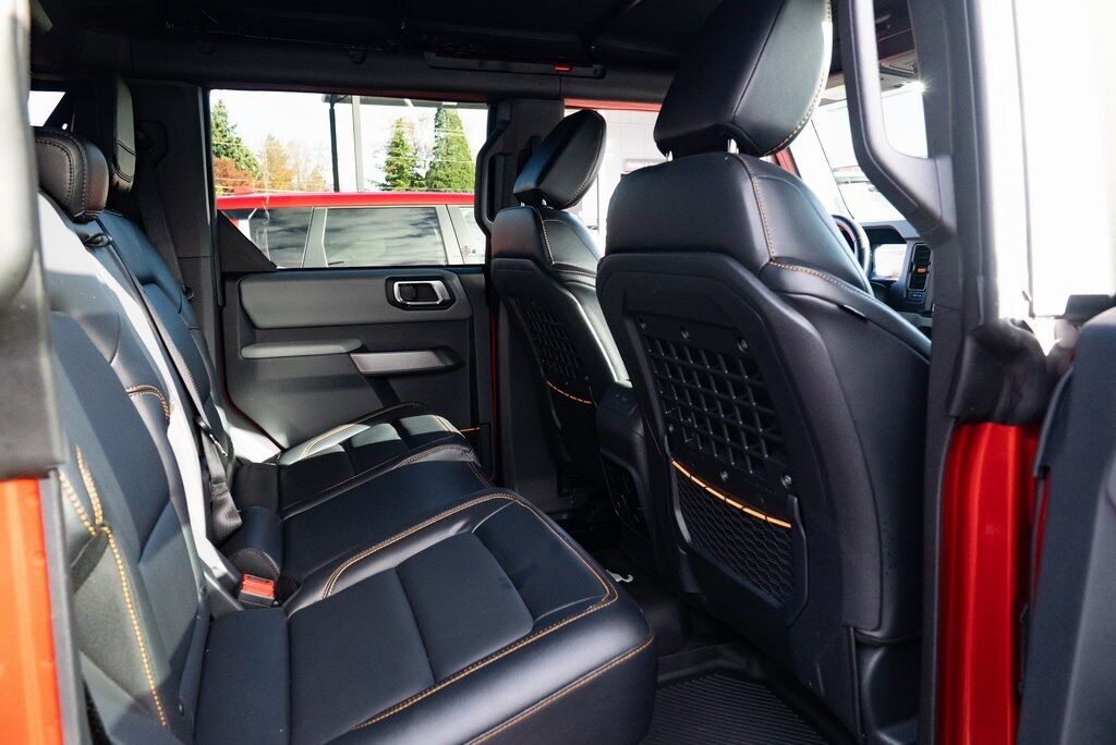 2023 Ford Bronco Badlands Milwaukie OR