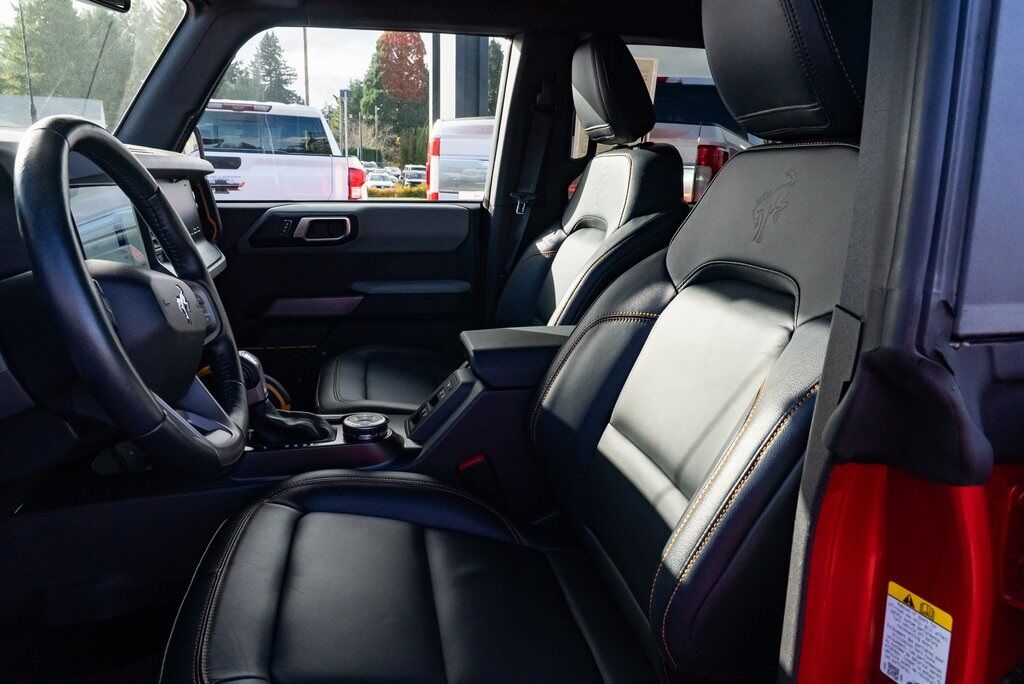 2023 Ford Bronco Badlands Milwaukie OR