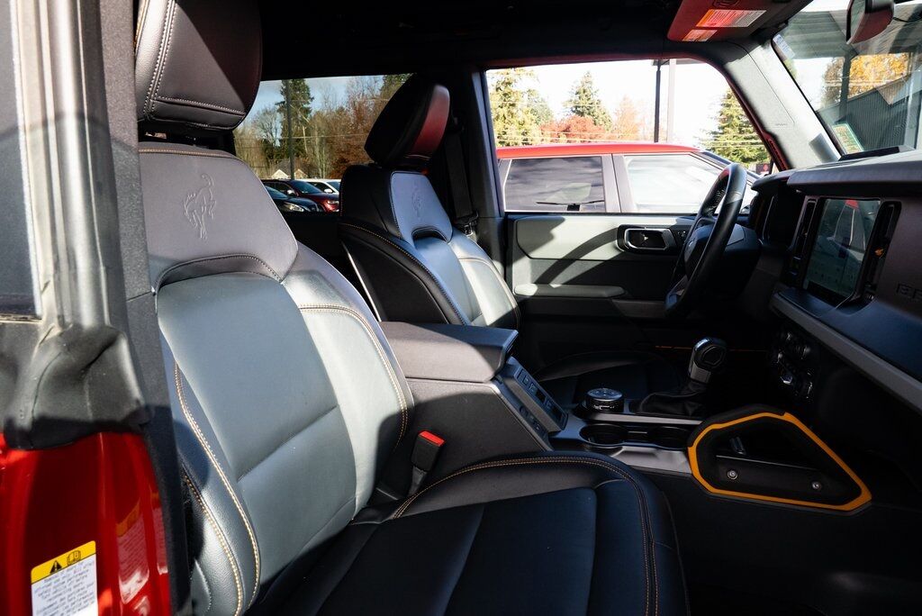 2023 Ford Bronco Badlands Milwaukie OR