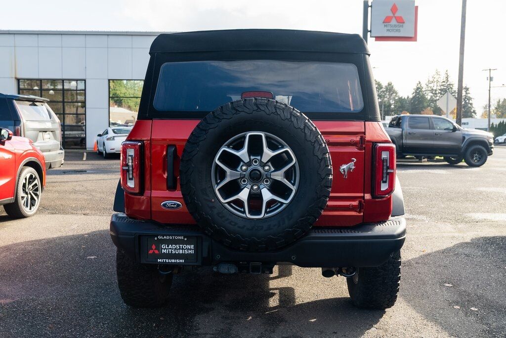 2023 Ford Bronco Badlands Milwaukie OR