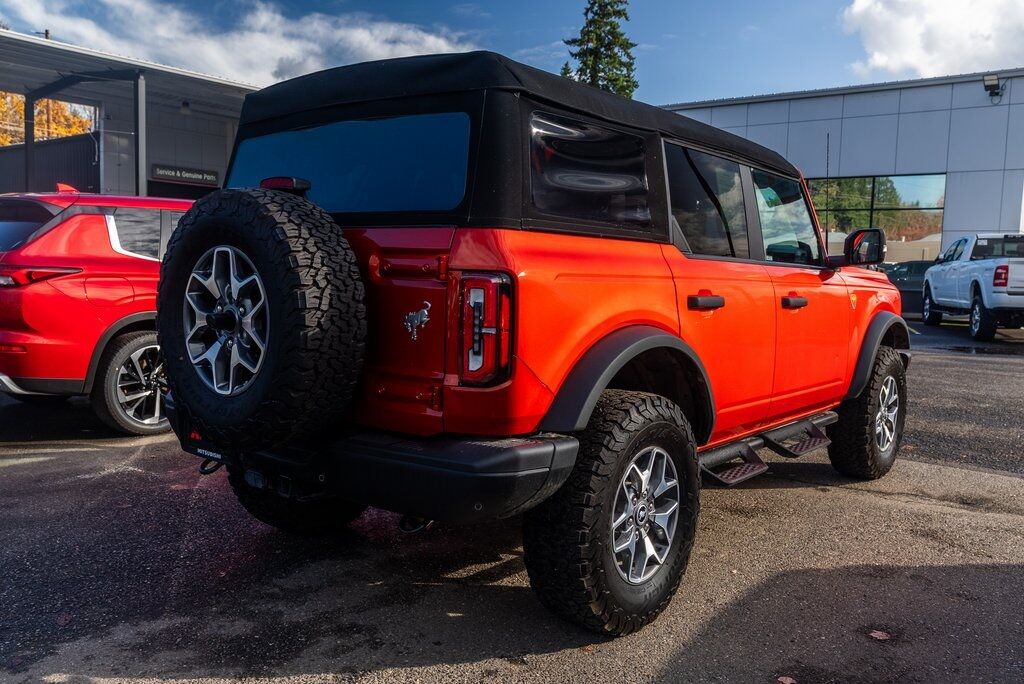 2023 Ford Bronco Badlands Milwaukie OR