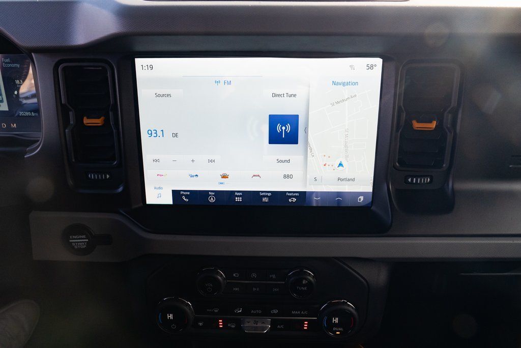 2023 Ford Bronco Badlands Milwaukie OR