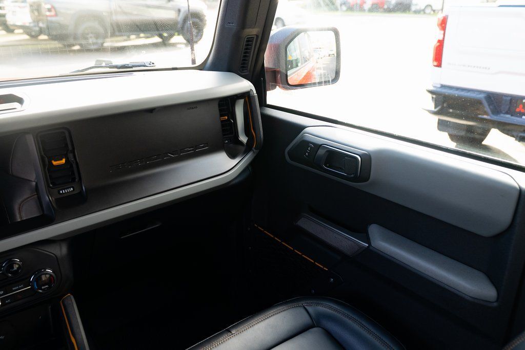 2023 Ford Bronco Badlands Milwaukie OR