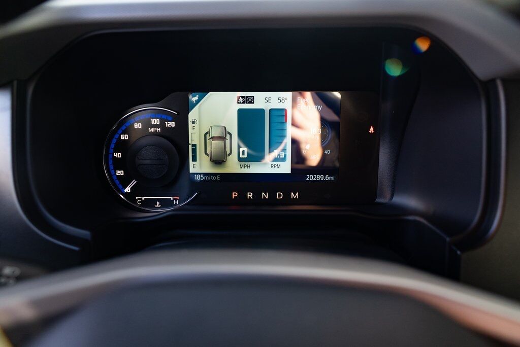 2023 Ford Bronco Badlands Milwaukie OR