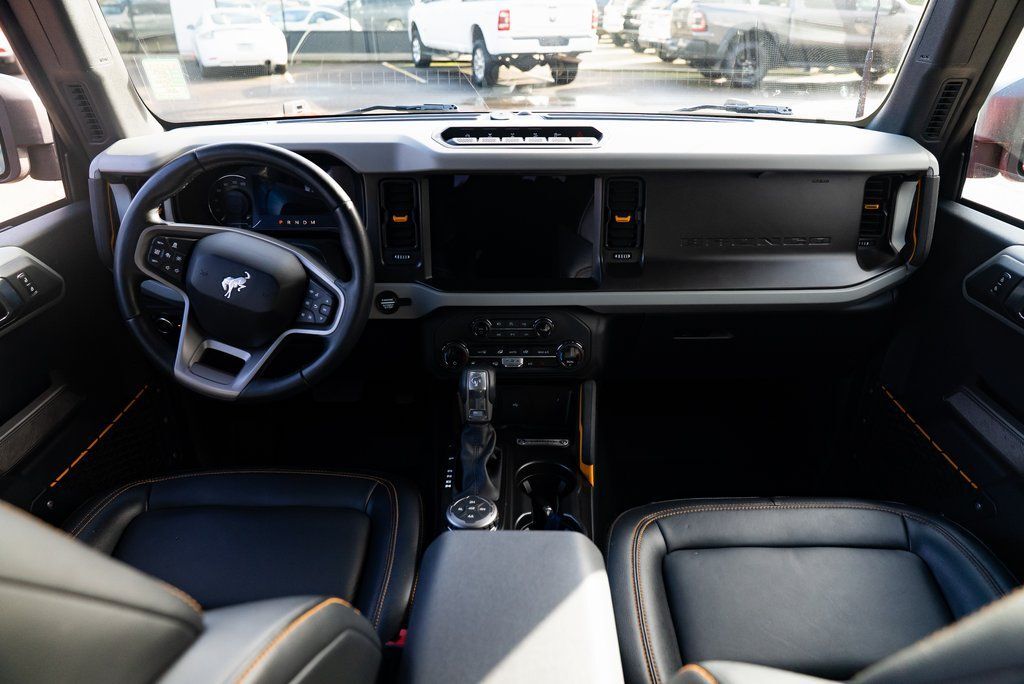 2023 Ford Bronco Badlands Milwaukie OR