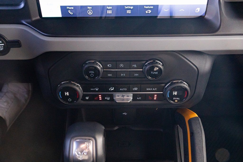 2023 Ford Bronco Badlands Milwaukie OR