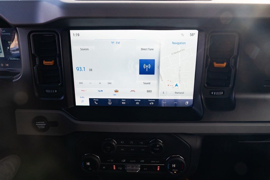 2023 Ford Bronco Badlands Milwaukie OR