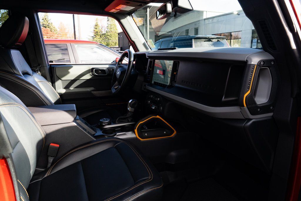 2023 Ford Bronco Badlands Milwaukie OR