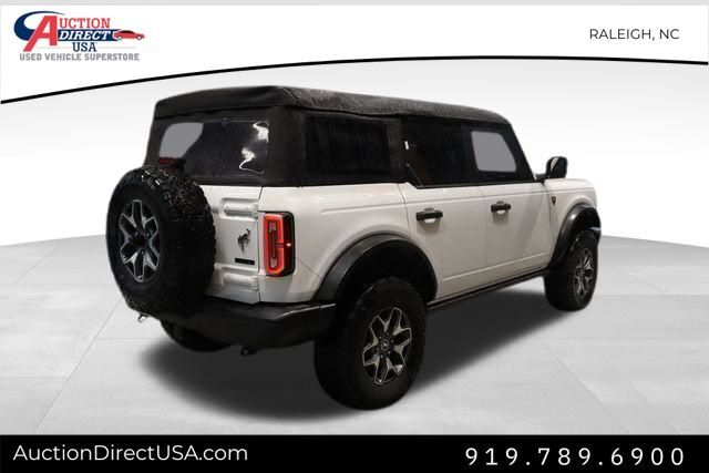 2023 Ford Bronco Badlands Raleigh NC