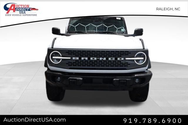 2023 Ford Bronco Badlands Raleigh NC
