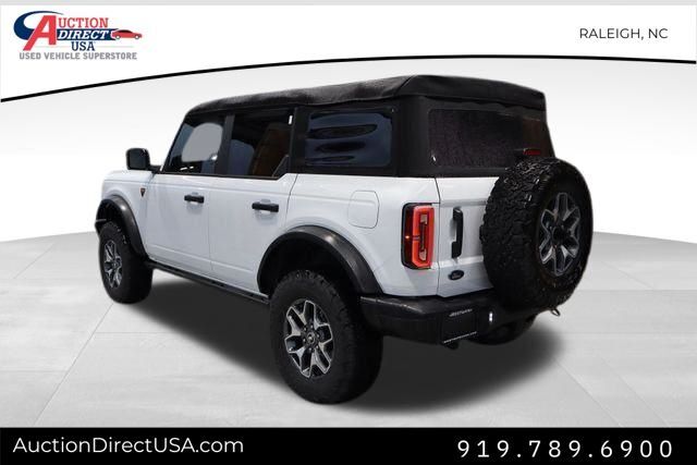 2023 Ford Bronco Badlands Raleigh NC