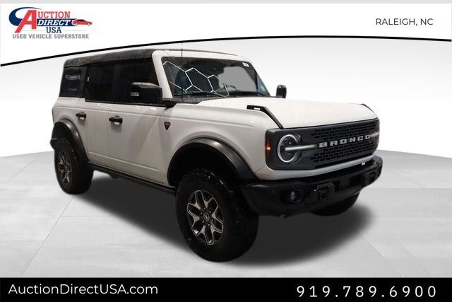 2023 Ford Bronco Badlands Raleigh NC