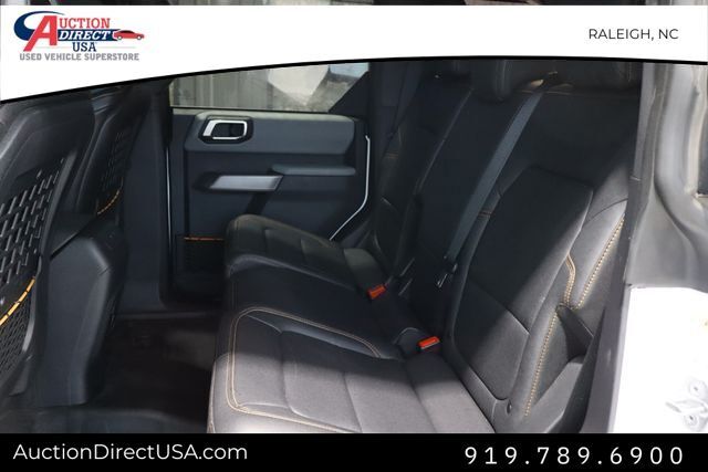 2023 Ford Bronco Badlands Raleigh NC