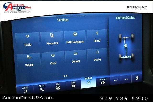 2023 Ford Bronco Badlands Raleigh NC