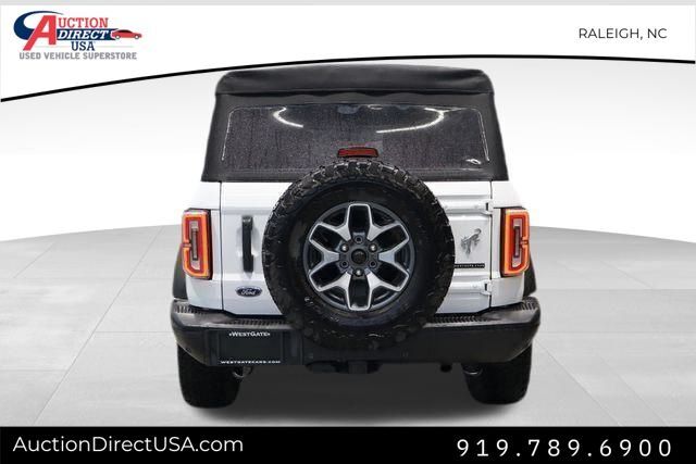 2023 Ford Bronco Badlands Raleigh NC