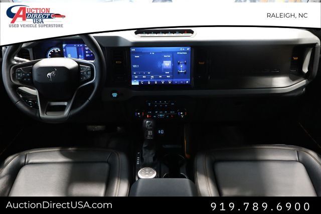 2023 Ford Bronco Badlands Raleigh NC