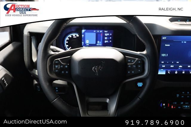 2023 Ford Bronco Badlands Raleigh NC
