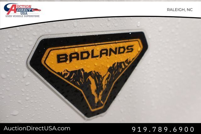 2023 Ford Bronco Badlands Raleigh NC