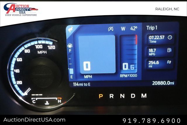 2023 Ford Bronco Badlands Raleigh NC