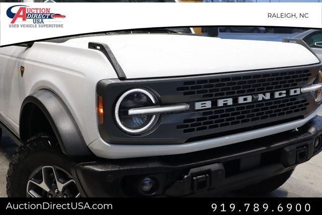 2023 Ford Bronco Badlands Raleigh NC
