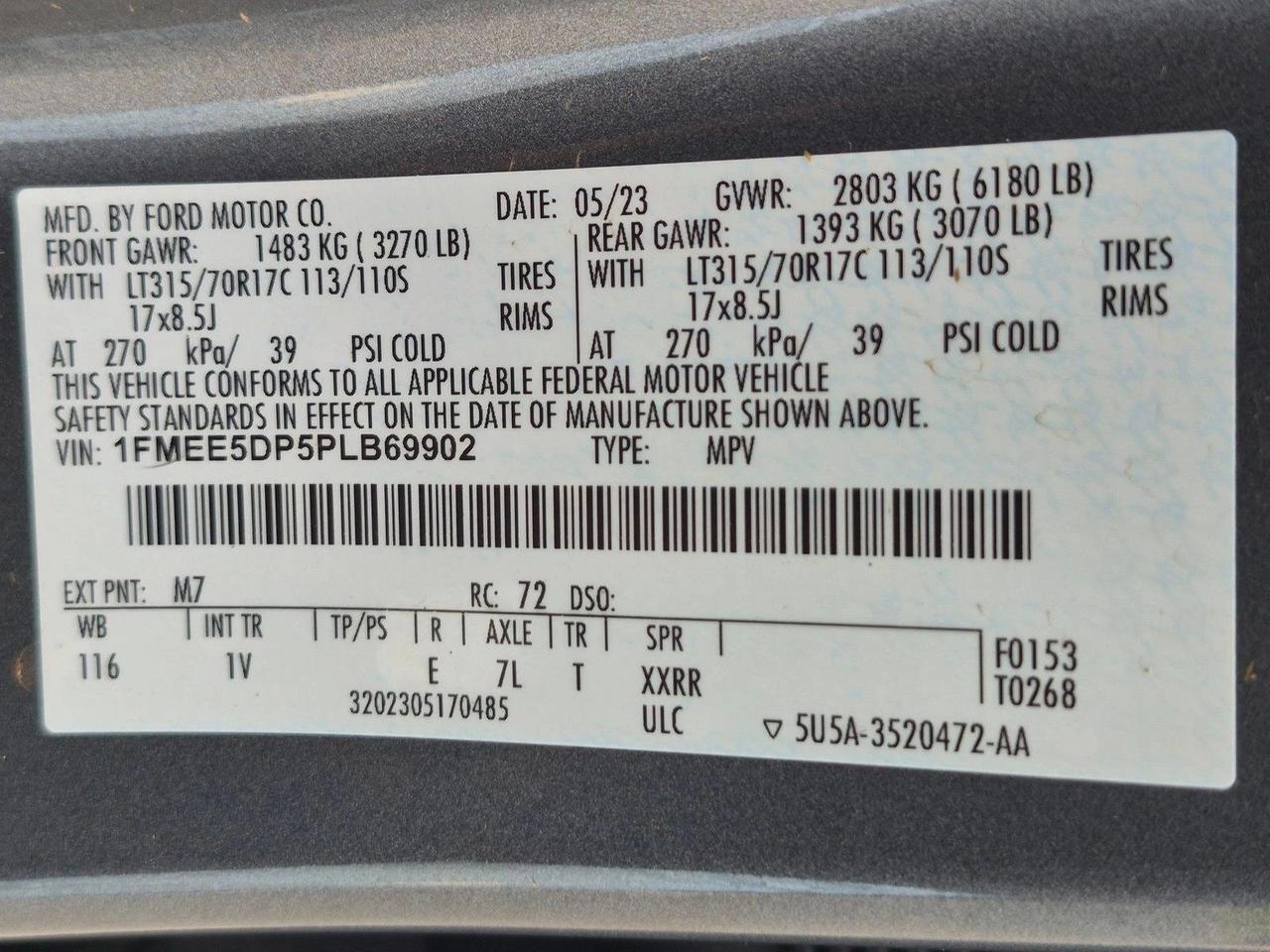 2023 Ford Bronco Badlands Roseville CA