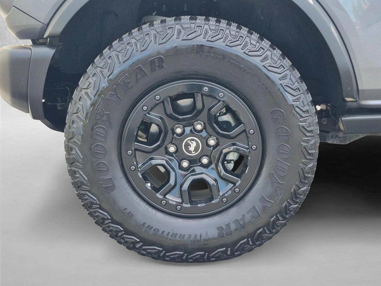 2023 Ford Bronco Badlands Roseville CA
