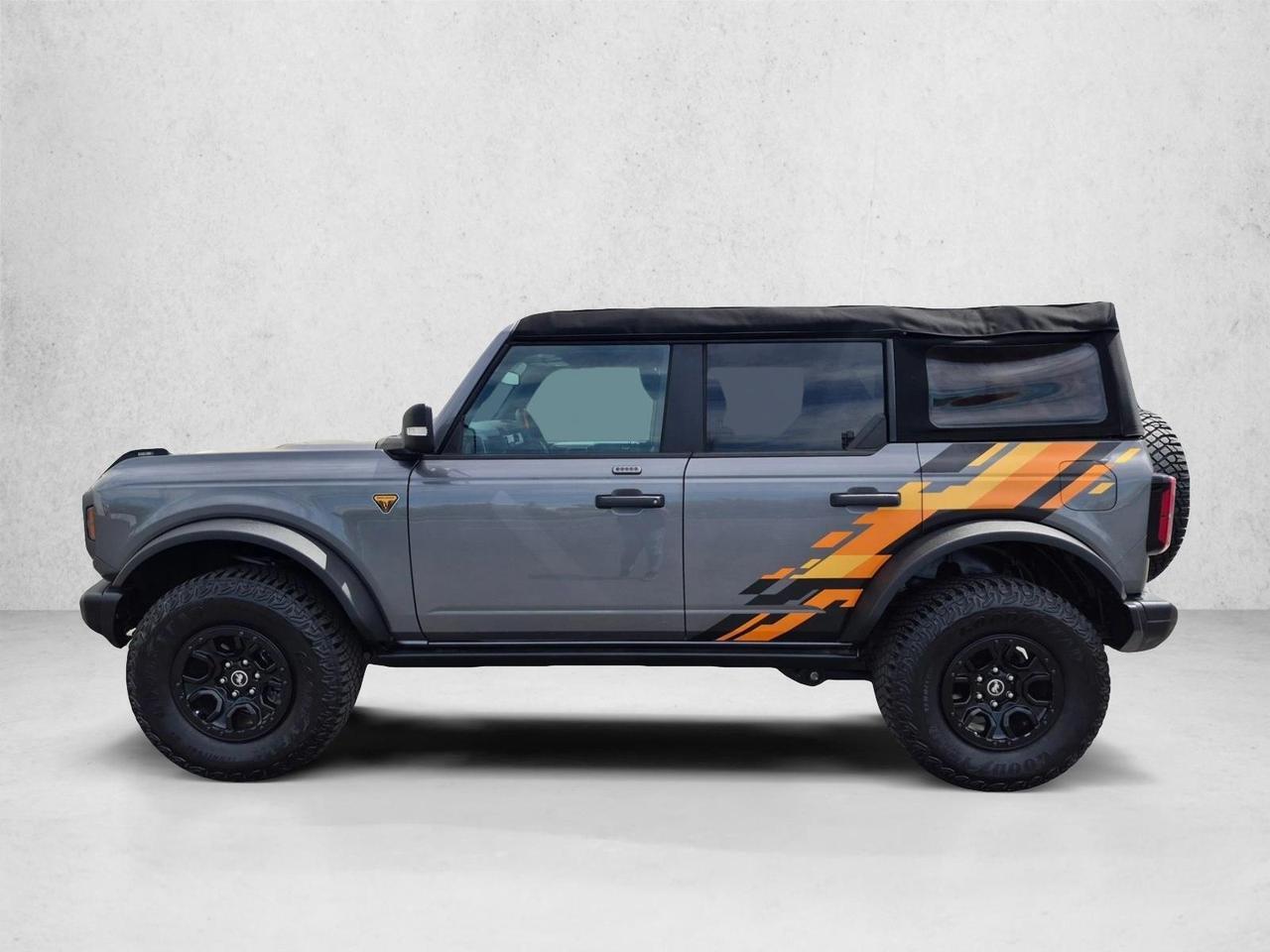 2023 Ford Bronco Badlands Roseville CA
