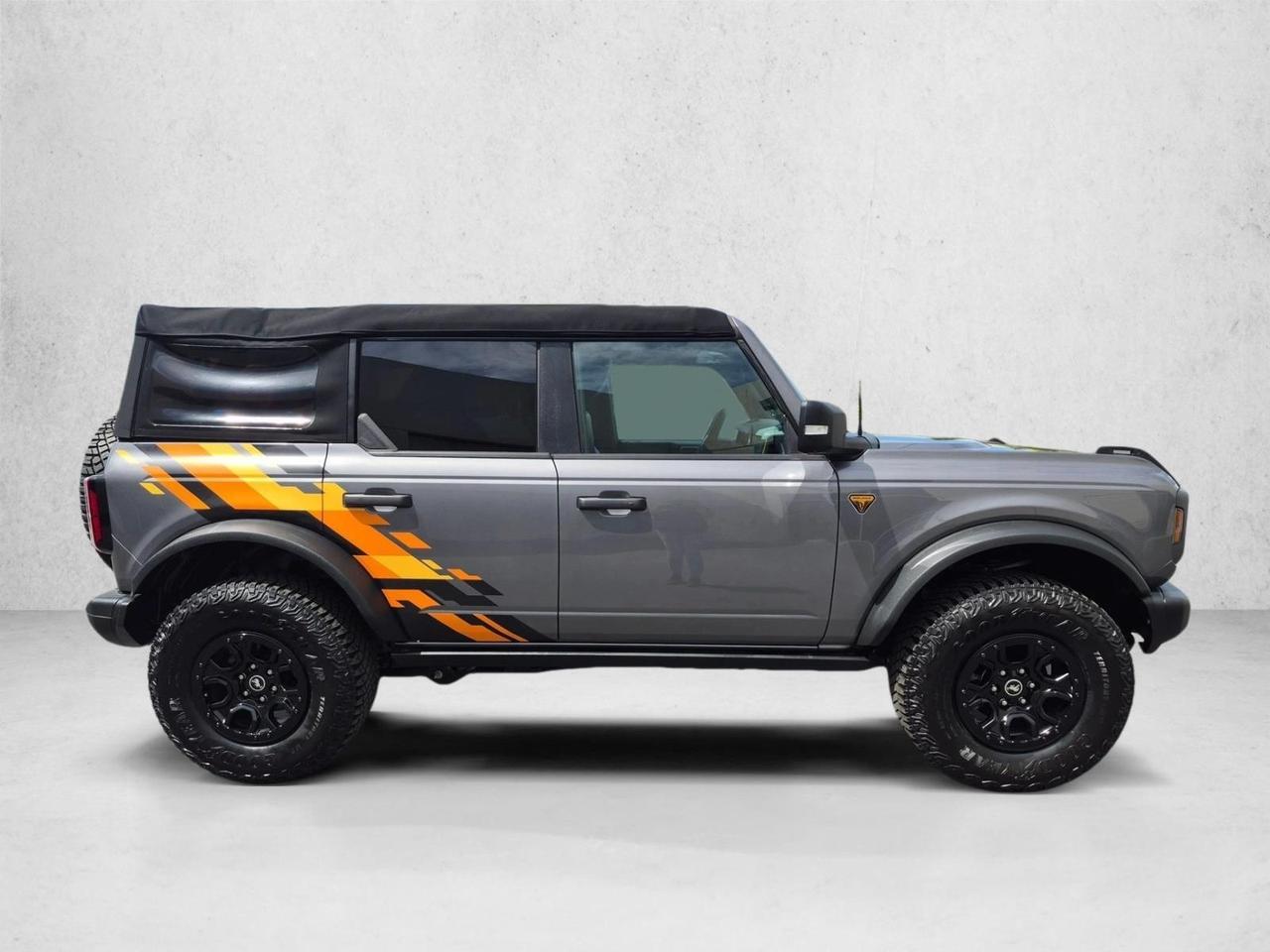 2023 Ford Bronco Badlands Roseville CA