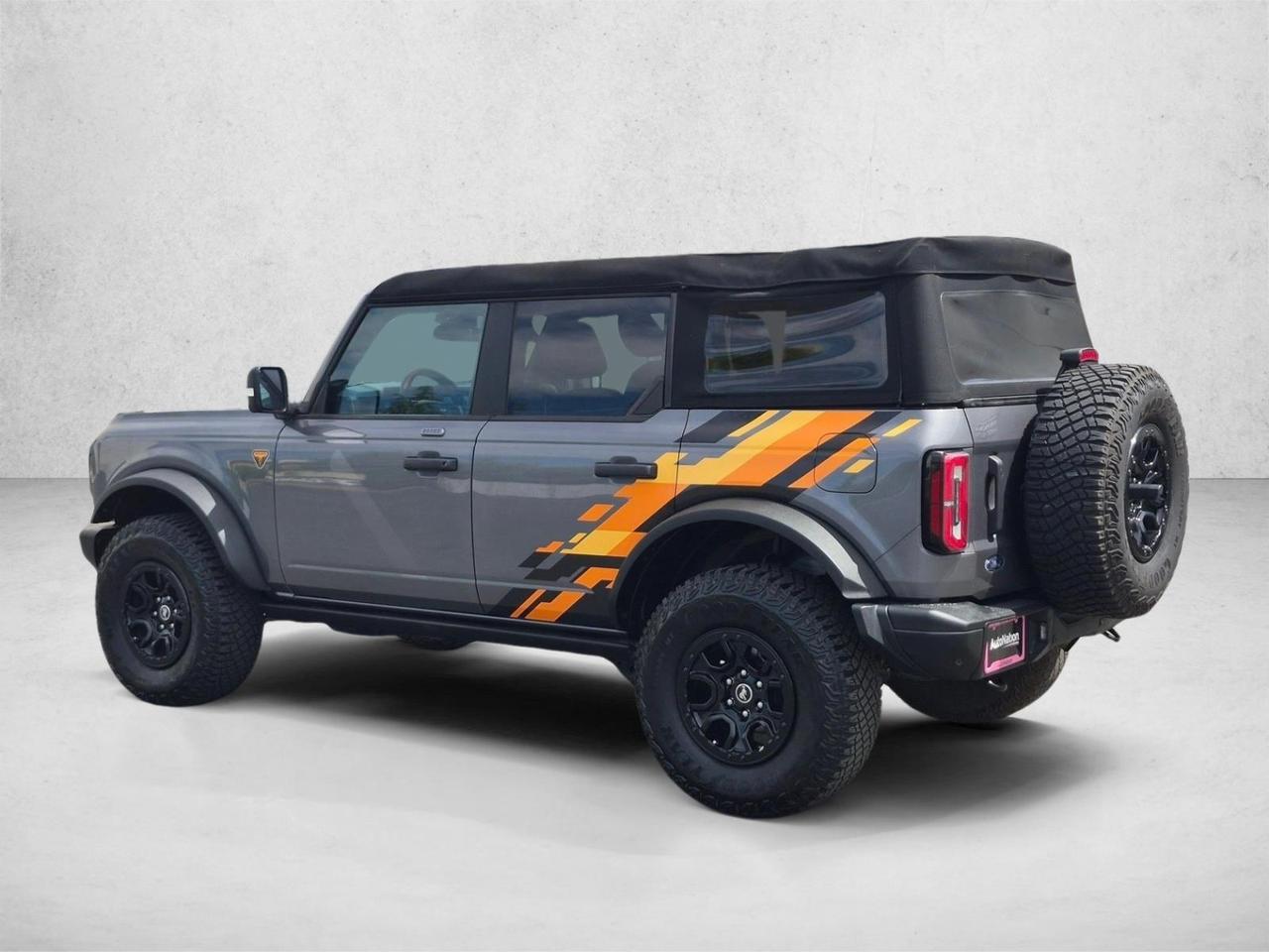 2023 Ford Bronco Badlands Roseville CA