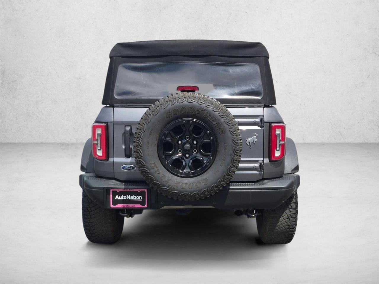 2023 Ford Bronco Badlands Roseville CA