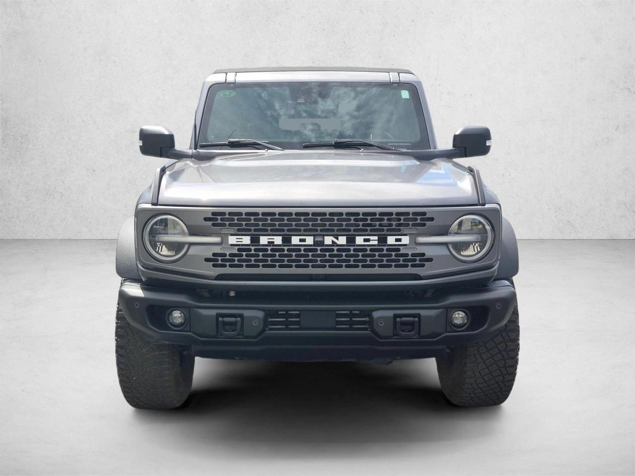2023 Ford Bronco Badlands Roseville CA