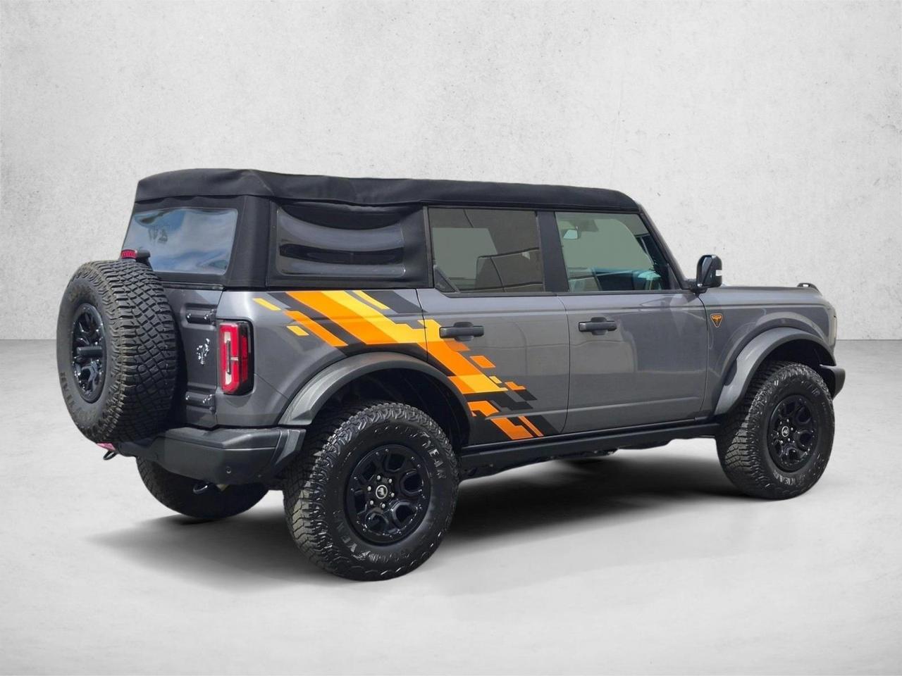 2023 Ford Bronco Badlands Roseville CA