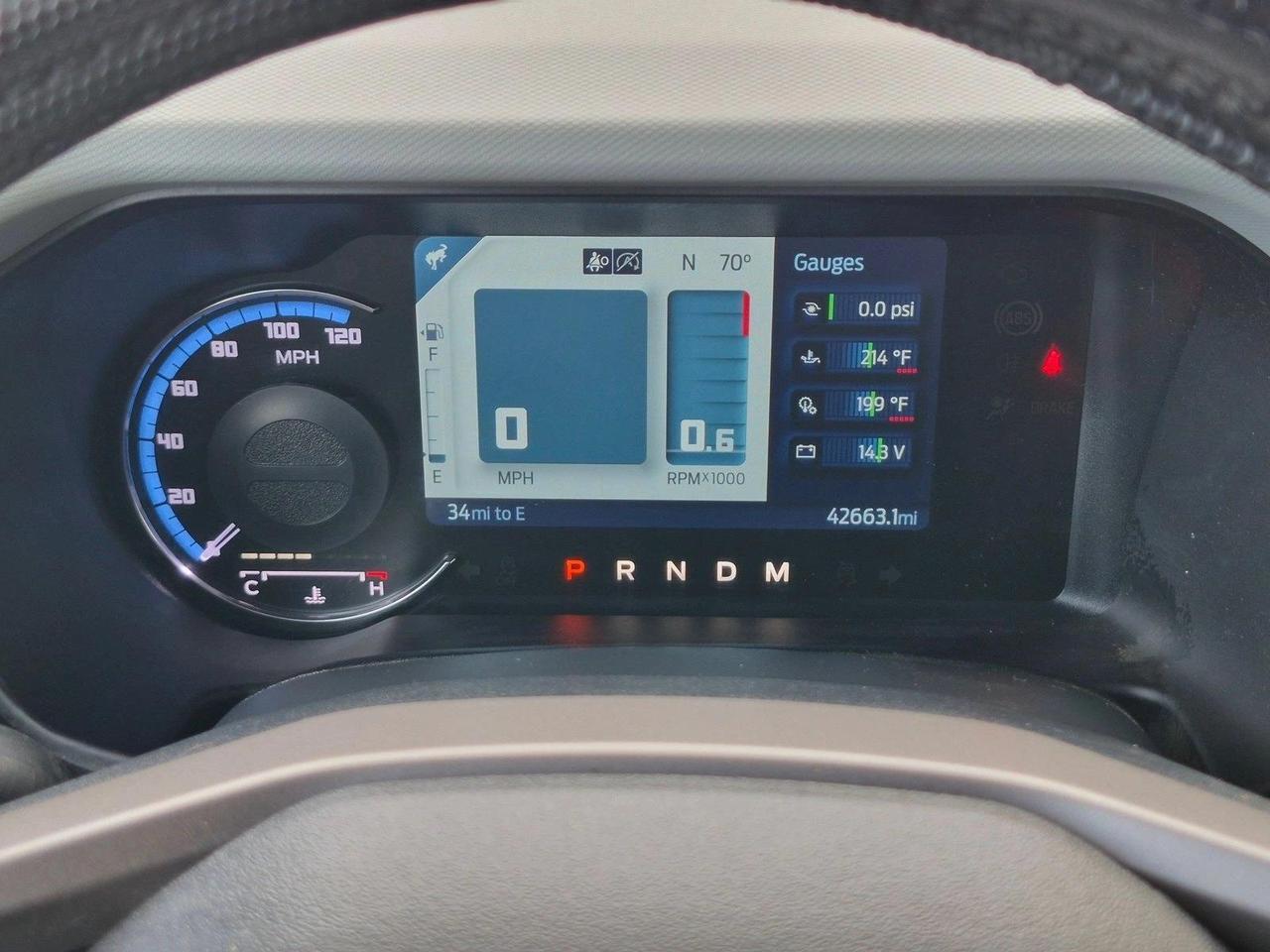 2023 Ford Bronco Badlands Roseville CA