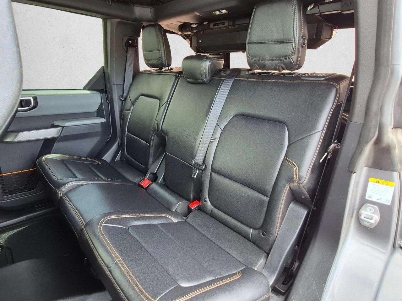 2023 Ford Bronco Badlands Roseville CA