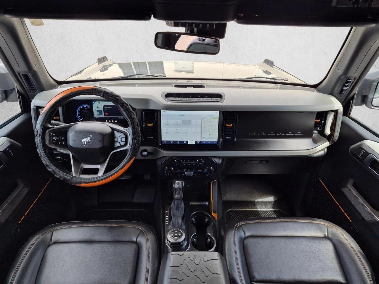2023 Ford Bronco Badlands Roseville CA