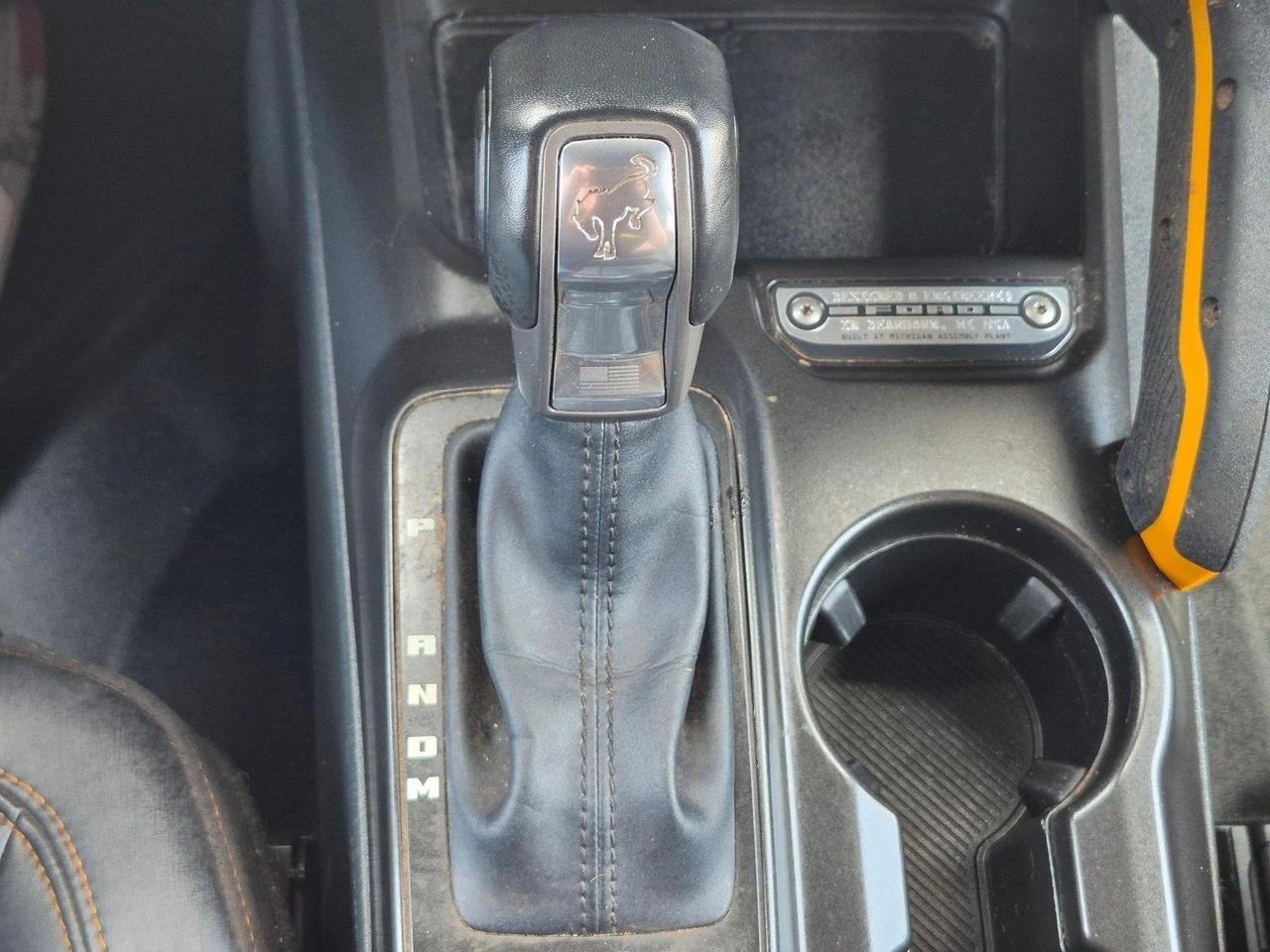 2023 Ford Bronco Badlands Roseville CA