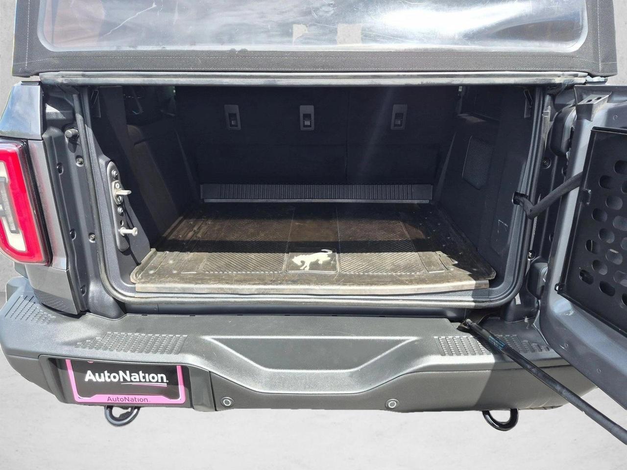 2023 Ford Bronco Badlands Roseville CA