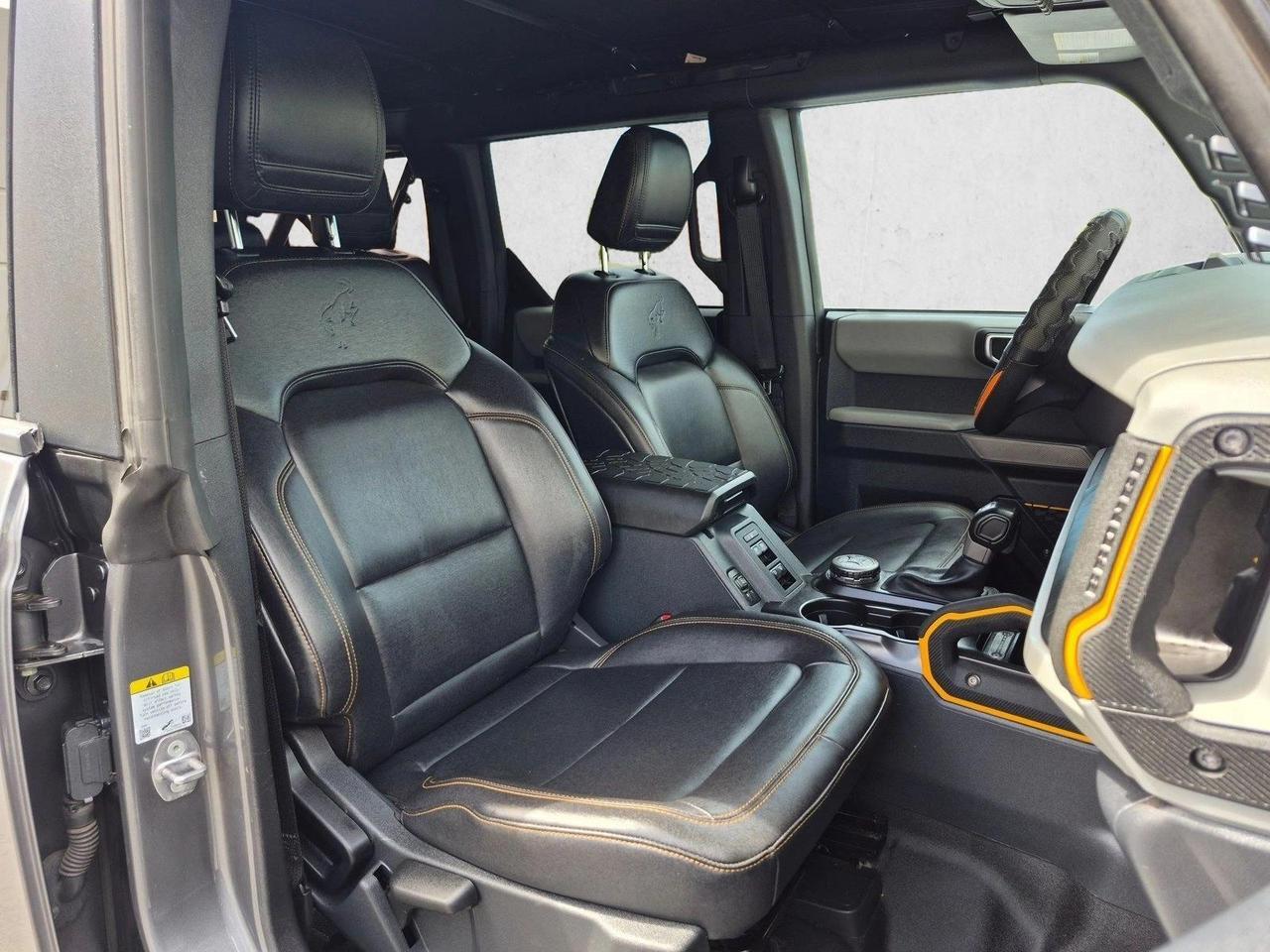 2023 Ford Bronco Badlands Roseville CA