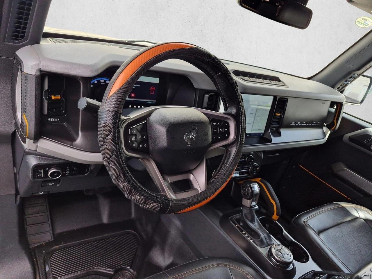 2023 Ford Bronco Badlands Roseville CA
