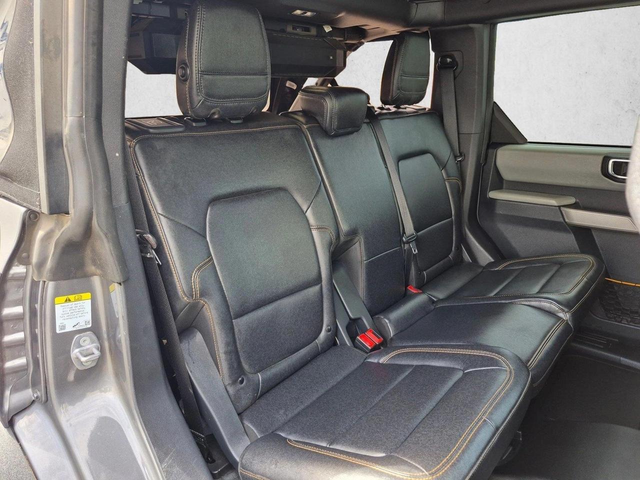 2023 Ford Bronco Badlands Roseville CA