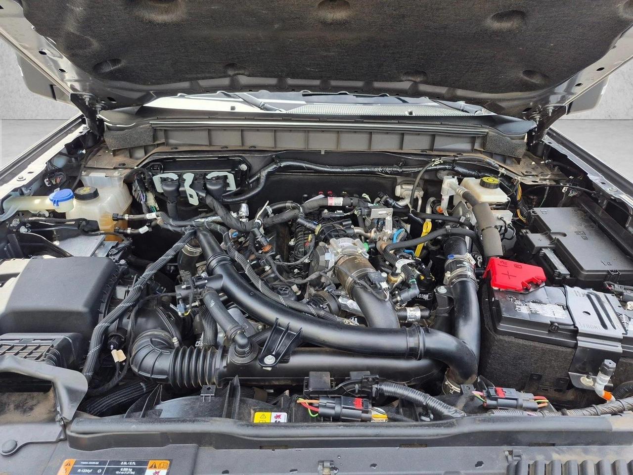 2023 Ford Bronco Badlands Roseville CA