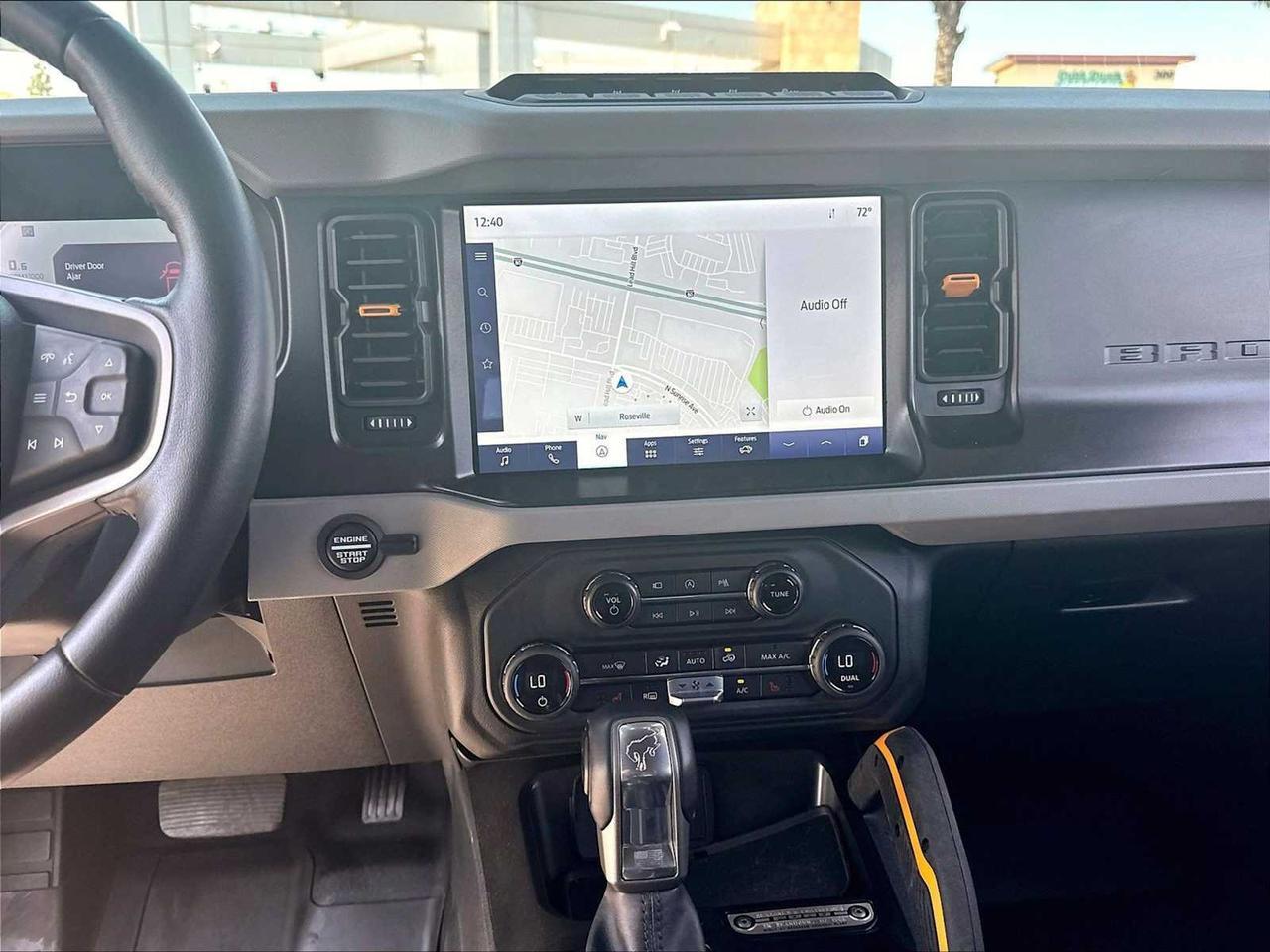 2023 Ford Bronco Badlands Roseville CA