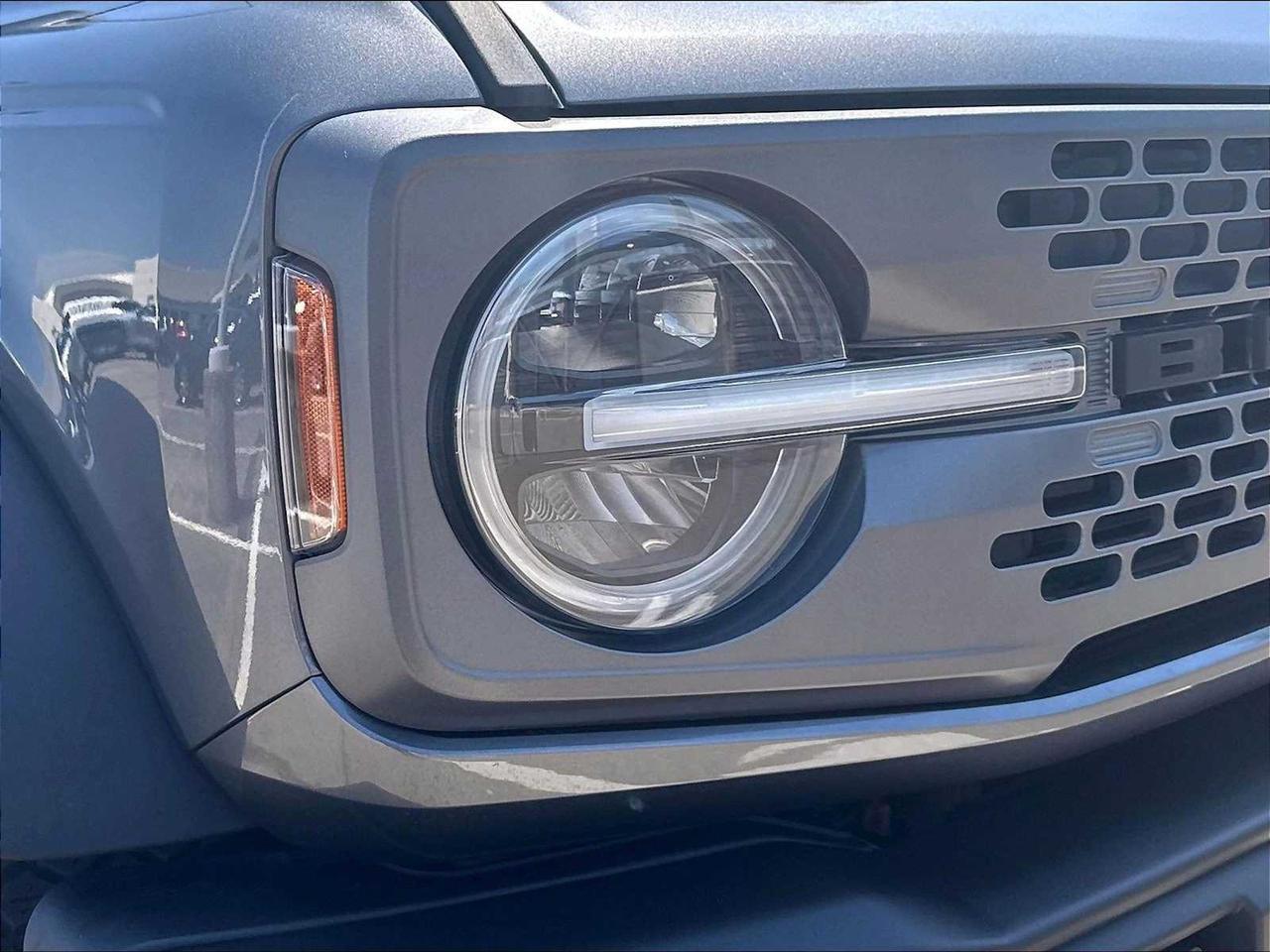 2023 Ford Bronco Badlands Roseville CA