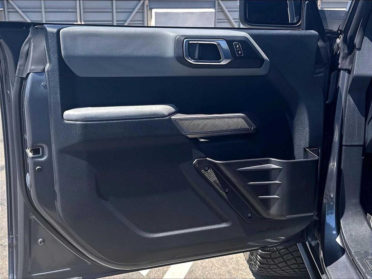 2023 Ford Bronco Badlands Roseville CA