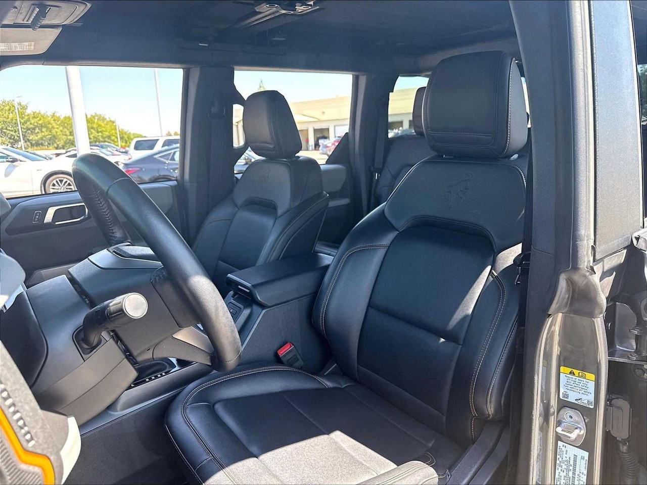 2023 Ford Bronco Badlands Roseville CA