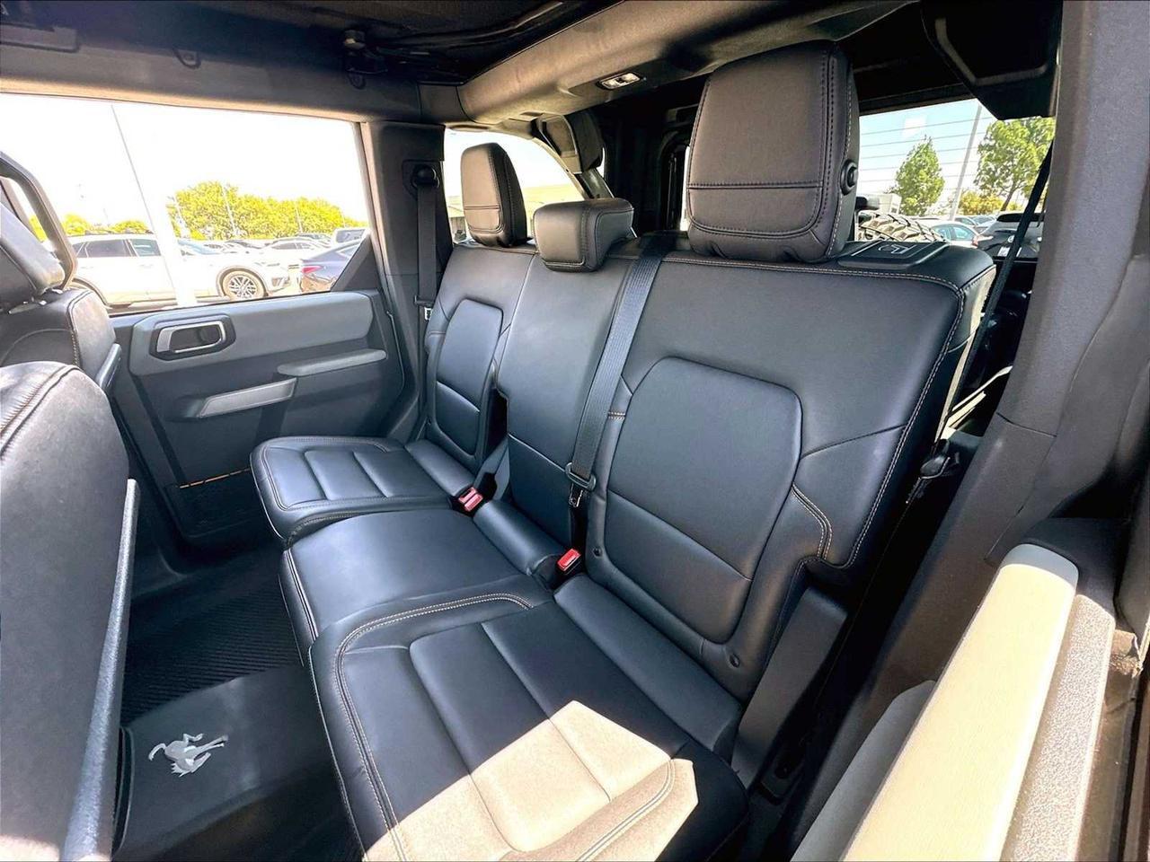 2023 Ford Bronco Badlands Roseville CA