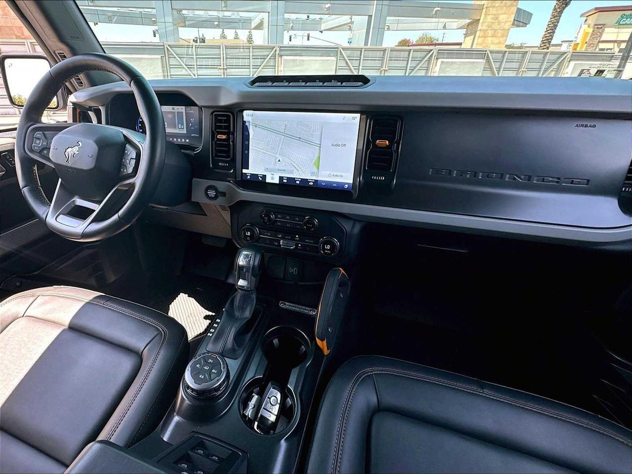2023 Ford Bronco Badlands Roseville CA