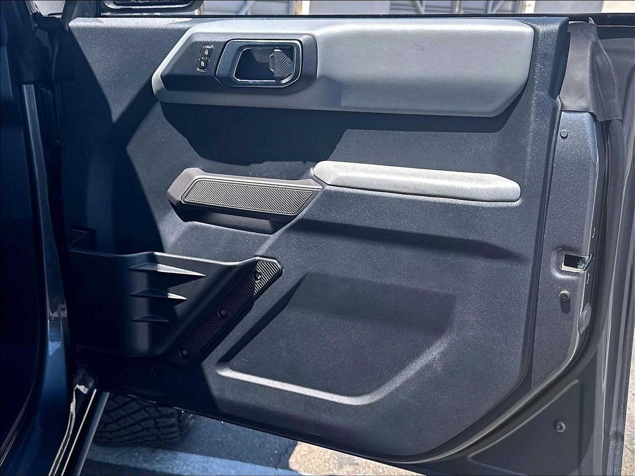 2023 Ford Bronco Badlands Roseville CA